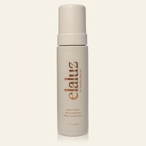 Brand New Sealed elaluz Self Tanning Mousse with Tanning Mitt! Highly Rated!